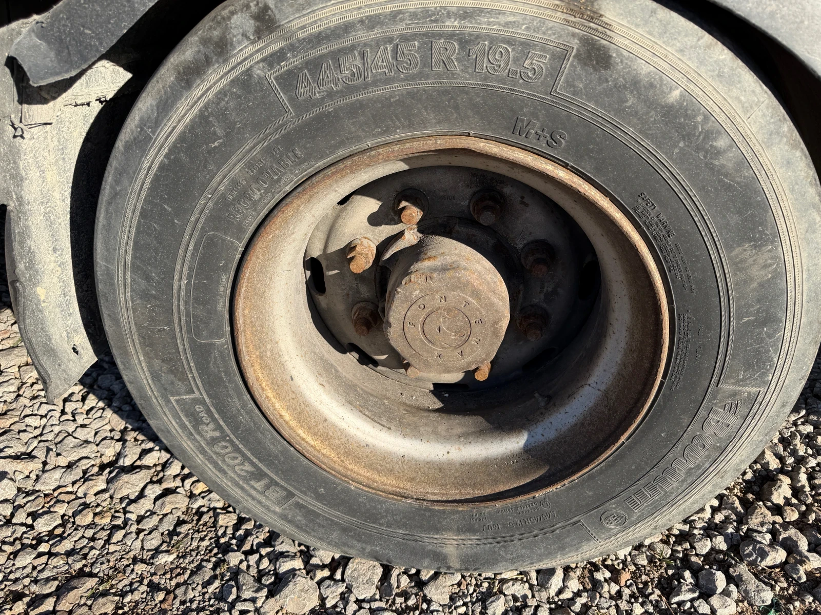 ���� 315/80R22.5 | Mobile.bg � ����������� 4