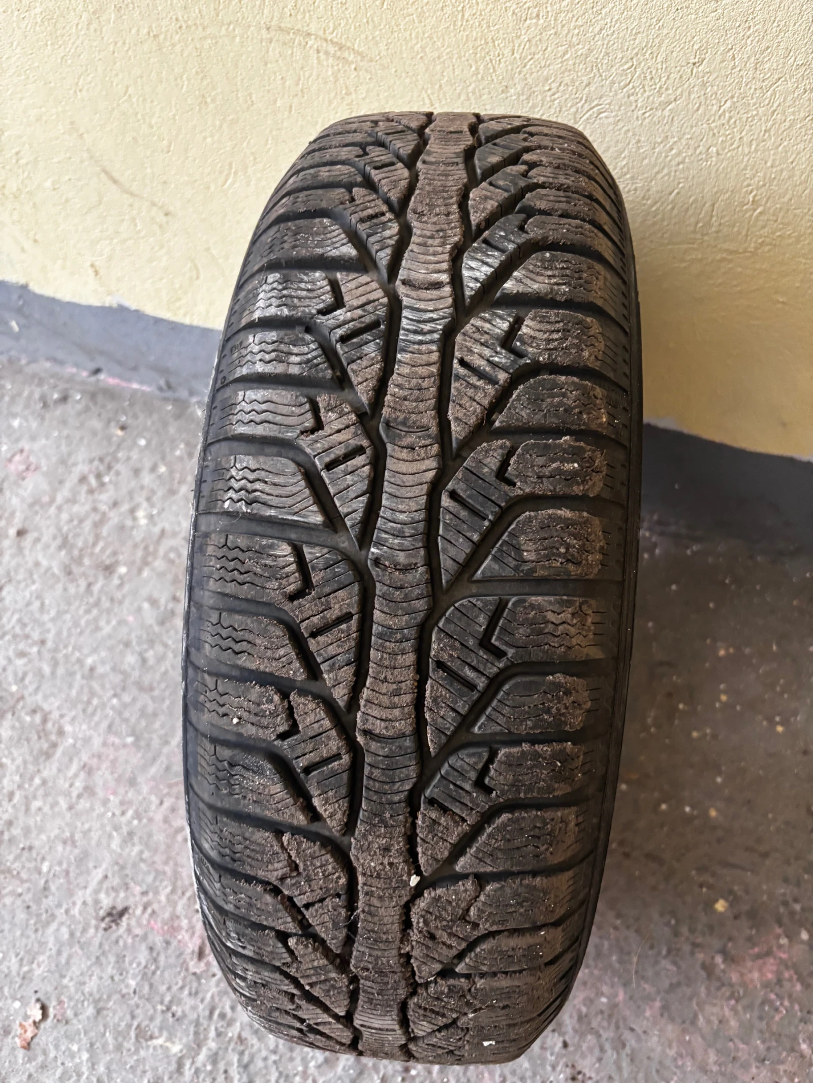 Гуми с джанти Kleber 195/65R15