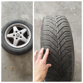 ����� �� �������� �� ���� � ������ 195/65R15 �� BMW