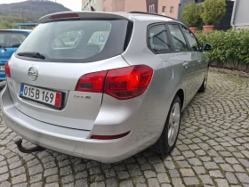 Opel Astra SPORTS TOURER НАВИГАЦИЯ* ОТЛИЧНА* КАТО НОВА* , снимка 4