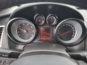 Opel Astra SPORTS TOURER НАВИГАЦИЯ* ОТЛИЧНА* КАТО НОВА* , снимка 13