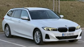 BMW 320 BMW 320d G21Facelift LCI MHEV Head-Up LiveCockpit, снимка 3