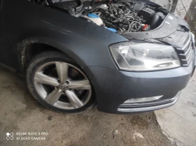 VW Passat 1.6 TDI , снимка 3
