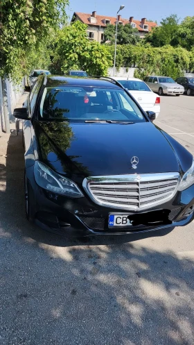 Mercedes-Benz E 200, снимка 10