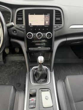 Renault Megane 1.5blueDCi/115k.c./Intens/Grandtour, снимка 16