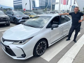 Toyota Corolla GR-sport, снимка 8