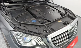 Mercedes-Benz S 560 RWD/LONG/360 VIEW/DRIVER ASSISTS, снимка 3