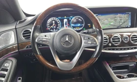 Mercedes-Benz S 560 RWD/LONG/360 VIEW/DRIVER ASSISTS, снимка 11