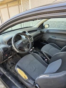 Peugeot 206, снимка 8