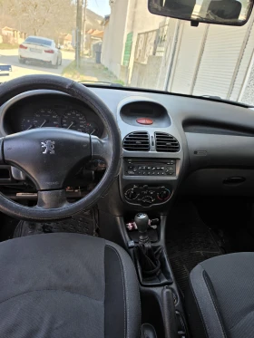 Peugeot 206, снимка 9