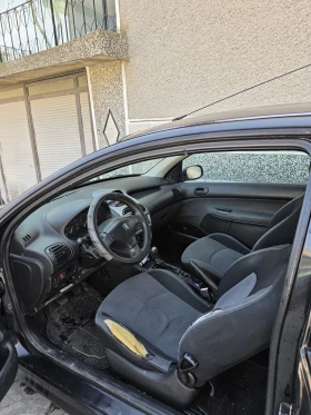 Peugeot 206, снимка 7