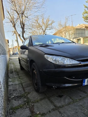 Peugeot 206, снимка 1