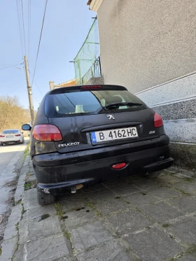 Peugeot 206, снимка 4