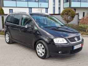 VW Touran 2.0TDI* (140кс)* 7-МЕСТА* * НОВ ВНОС* * , снимка 10