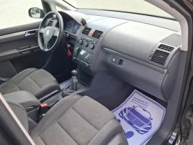 VW Touran 2.0TDI* (140кс)* 7-МЕСТА* * НОВ ВНОС* * , снимка 15
