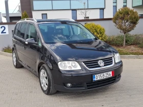 VW Touran 2.0TDI* (140кс)* 7-МЕСТА* * НОВ ВНОС* * , снимка 7