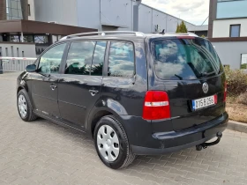 VW Touran 2.0TDI* (140кс)* 7-МЕСТА* * НОВ ВНОС* * , снимка 6