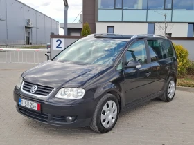 VW Touran 2.0TDI* (140кс)* 7-МЕСТА* * НОВ ВНОС* * , снимка 4