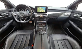 Mercedes-Benz CLS 400 AMG* PACK* ПОДГРЕВ* ОБДУХВАНЕ* КАМЕРА* КЕЙЛЕС* , снимка 6