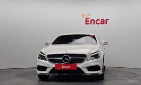 Mercedes-Benz CLS 400 AMG* PACK* ПОДГРЕВ* ОБДУХВАНЕ* КАМЕРА* КЕЙЛЕС* , снимка 3