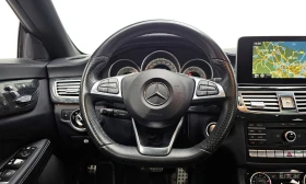 Mercedes-Benz CLS 400 AMG* PACK* ПОДГРЕВ* ОБДУХВАНЕ* КАМЕРА* КЕЙЛЕС* , снимка 7