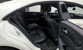 Mercedes-Benz CLS 400 AMG* PACK* ПОДГРЕВ* ОБДУХВАНЕ* КАМЕРА* КЕЙЛЕС* , снимка 13