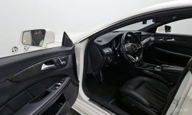 Mercedes-Benz CLS 400 AMG* PACK* ПОДГРЕВ* ОБДУХВАНЕ* КАМЕРА* КЕЙЛЕС* , снимка 5