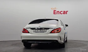 Mercedes-Benz CLS 400 AMG* PACK* ПОДГРЕВ* ОБДУХВАНЕ* КАМЕРА* КЕЙЛЕС* , снимка 4