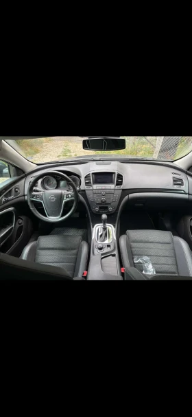 Opel Insignia 2.8T 4x4 , снимка 11