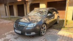 Opel Insignia 2.8T 4x4, снимка 1