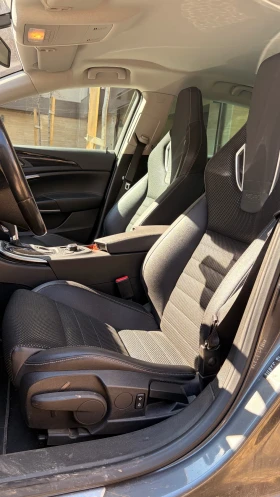 Opel Insignia 2.8T 4x4, снимка 6