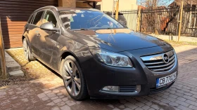 Opel Insignia 2.8T 4x4, снимка 2