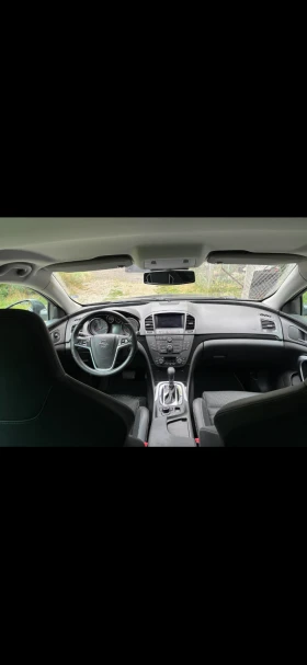 Opel Insignia 2.8T 4x4 , снимка 9