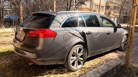 Opel Insignia 2.8T 4x4, снимка 9