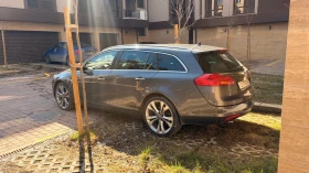 Opel Insignia 2.8T 4x4, снимка 3