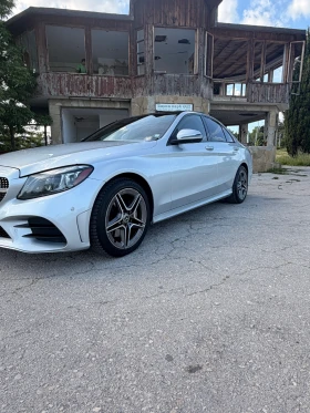 Mercedes-Benz C 300 4MATIC AMG Line, снимка 10