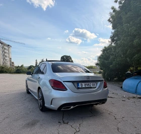 Mercedes-Benz C 300 4MATIC AMG Line, снимка 8