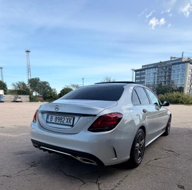 Mercedes-Benz C 300 4MATIC AMG Line, снимка 7