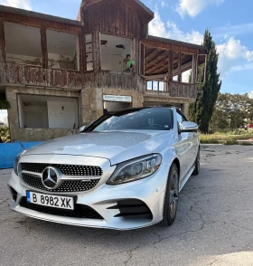 Mercedes-Benz C 300 4MATIC AMG Line, снимка 1