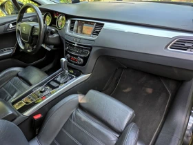 Peugeot 508 2.2 GT HDI 204 kc. FELINE, снимка 13