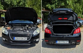 Peugeot 508 2.2 GT HDI 204 kc. FELINE, снимка 14