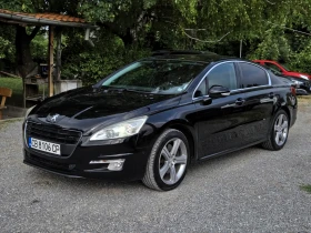 Peugeot 508 2.2 GT HDI 204 kc. FELINE, снимка 3