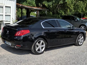 Peugeot 508 2.2 GT HDI 204 kc. FELINE, снимка 8