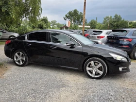 Peugeot 508 2.2 GT HDI 204 kc. FELINE, снимка 5