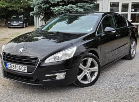 Peugeot 508 2.2 GT HDI 204 kc. FELINE, снимка 1