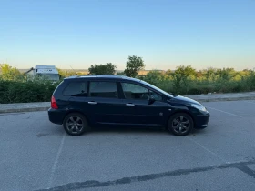 Peugeot 307 2.0HDi 7-местен , снимка 5