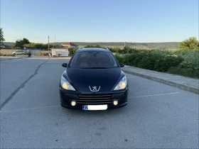 Peugeot 307 2.0HDi 7-местен , снимка 1