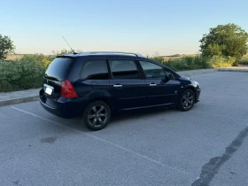 Peugeot 307 2.0HDi 7-местен , снимка 4