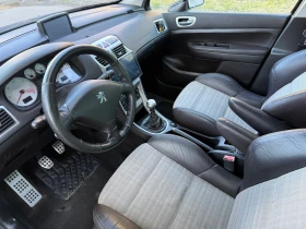 Peugeot 307 2.0HDi 7-местен , снимка 10
