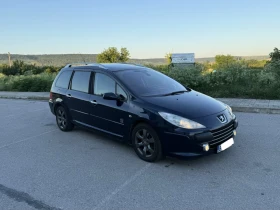 Peugeot 307 2.0HDi 7-местен , снимка 6